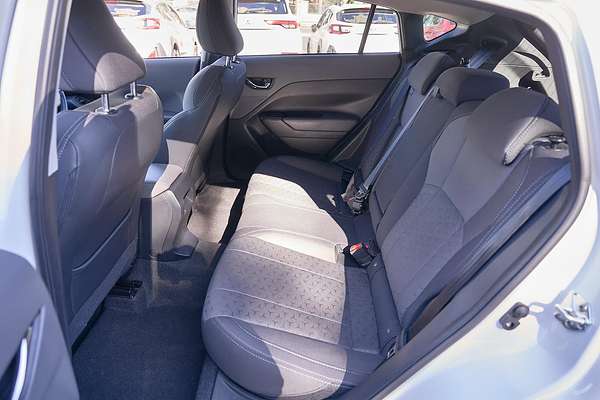 2024 Subaru Crosstrek 2.0L G6X