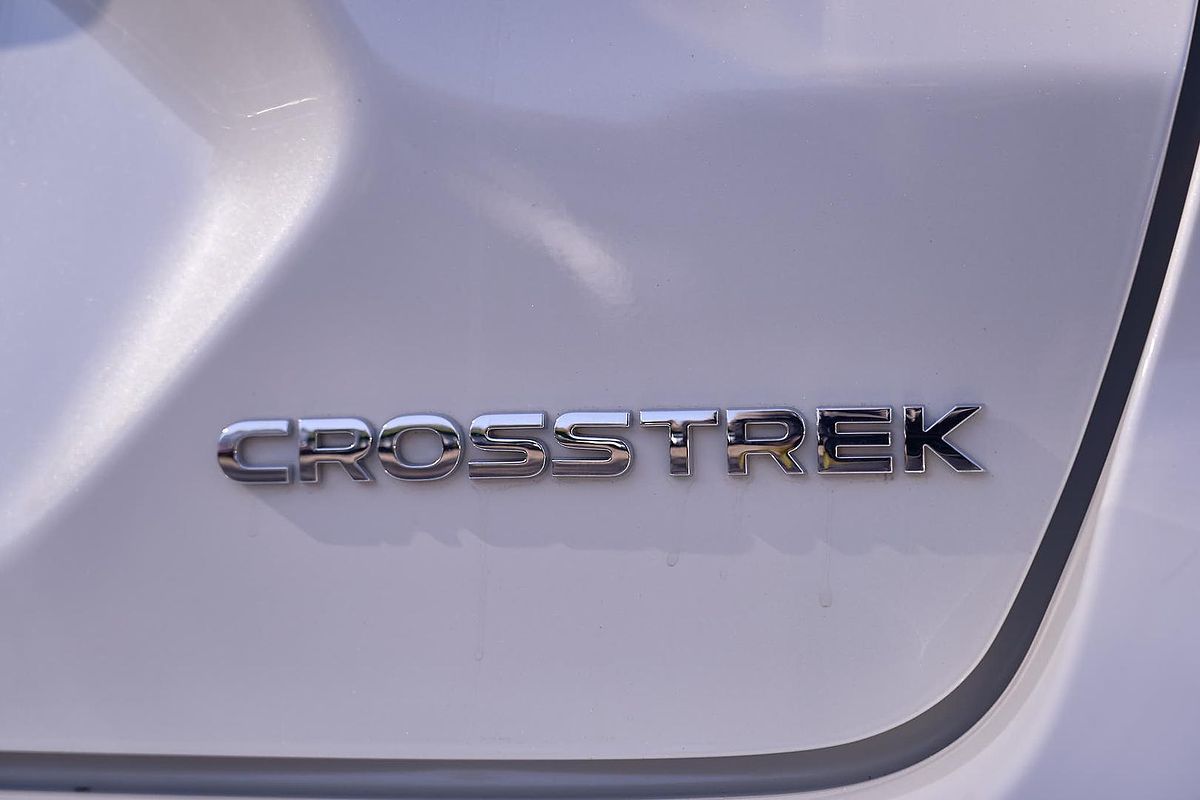 2024 Subaru Crosstrek 2.0L G6X