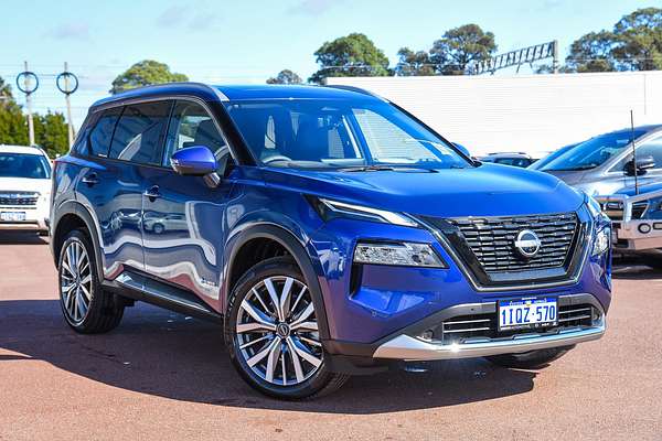 2024 Nissan X-TRAIL Ti-L e-POWER T33