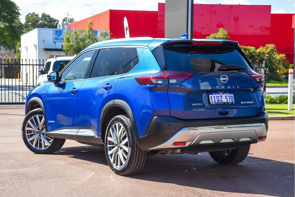 2024 Nissan X-TRAIL Ti-L e-POWER T33