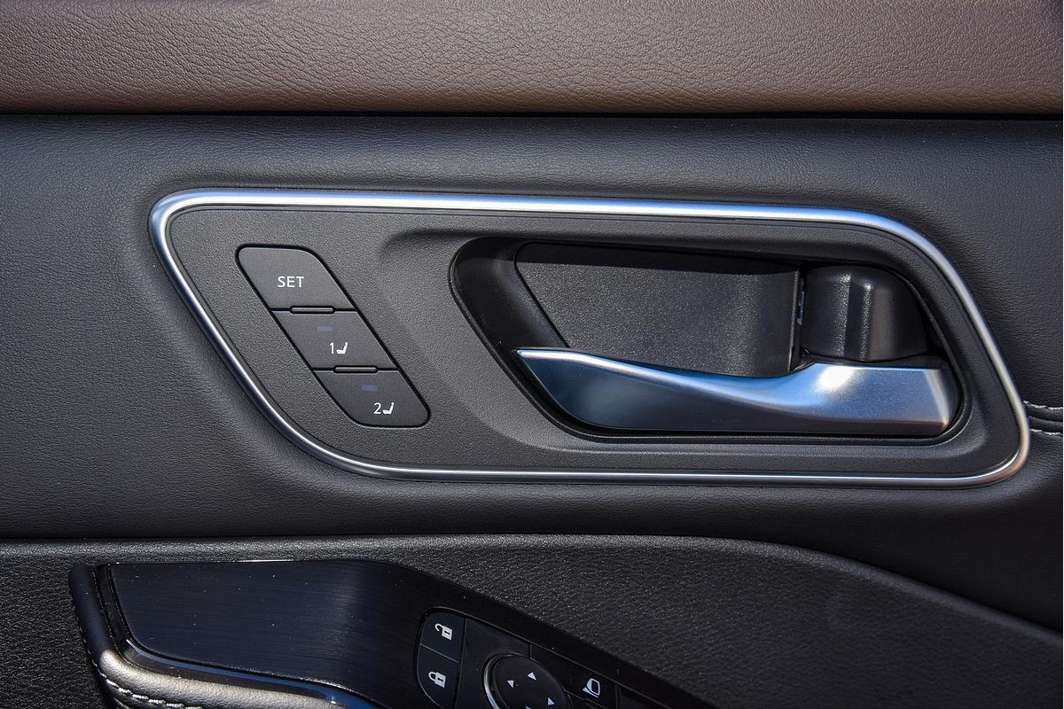 2024 Nissan X-TRAIL Ti-L e-POWER T33