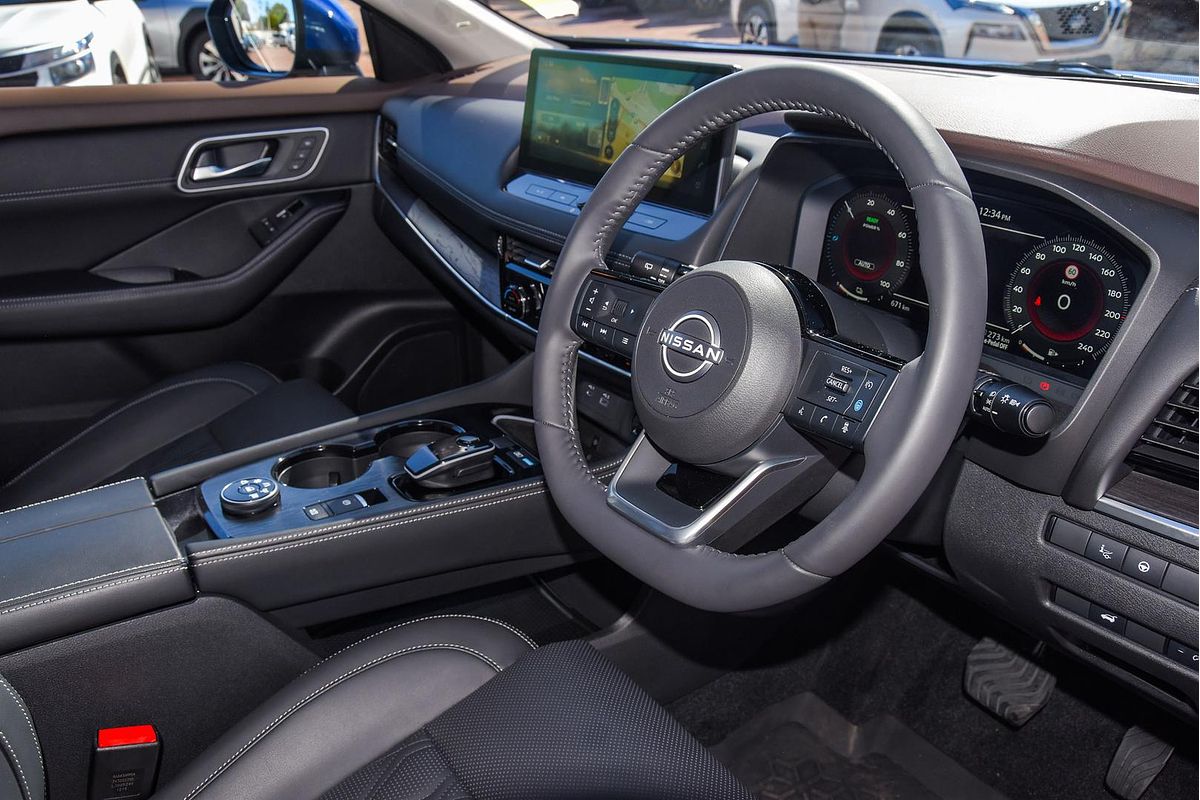 2024 Nissan X-TRAIL Ti-L e-POWER T33