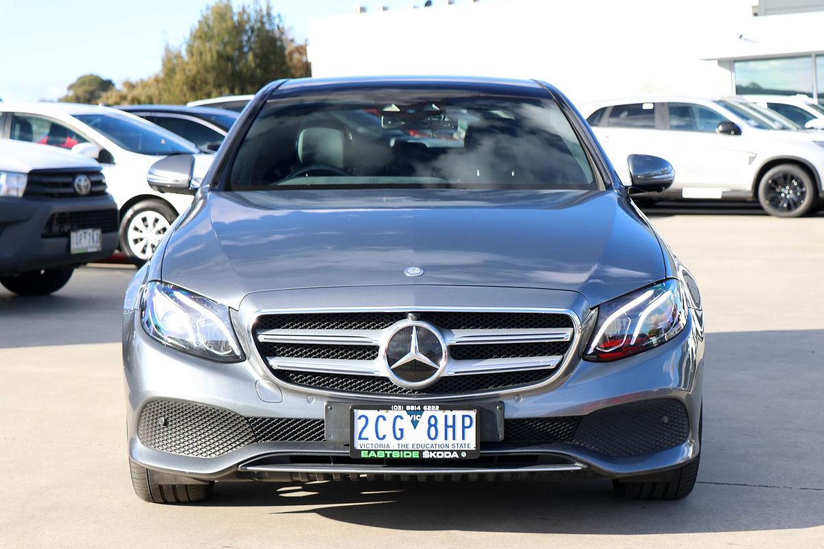 2016 Mercedes-Benz E-Class E200 W213
