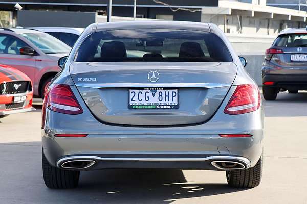 2016 Mercedes-Benz E-Class E200 W213
