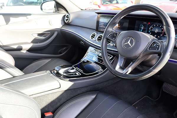 2016 Mercedes-Benz E-Class E200 W213