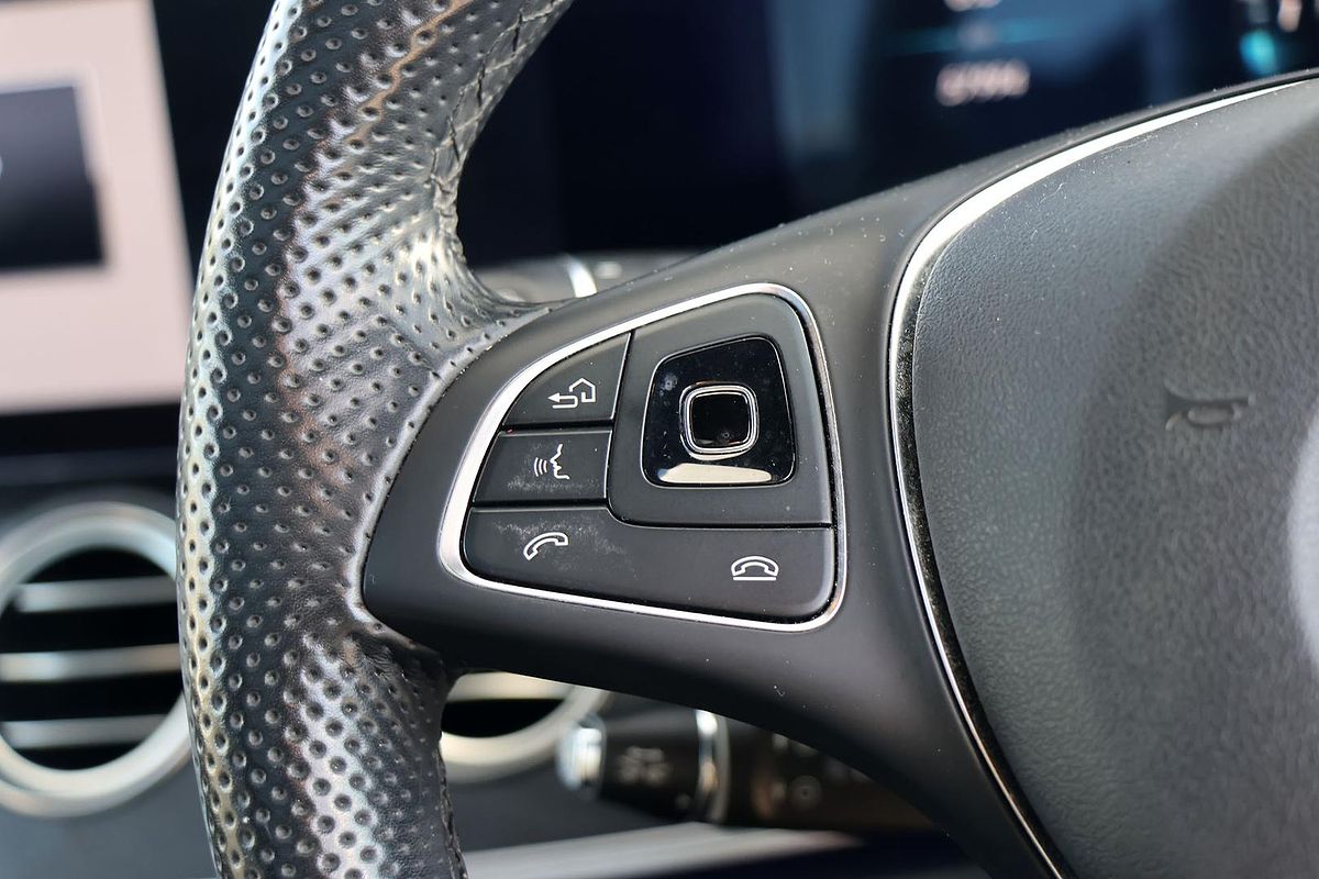 2016 Mercedes-Benz E-Class E200 W213