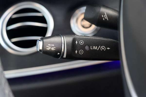2016 Mercedes-Benz E-Class E200 W213