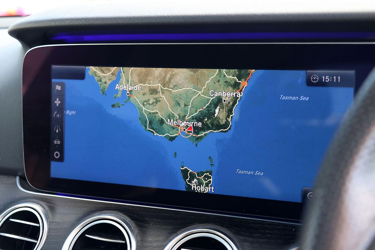2016 Mercedes-Benz E-Class E200 W213