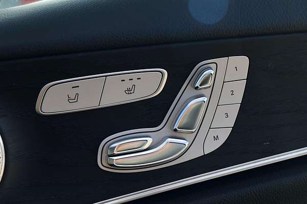 2016 Mercedes-Benz E-Class E200 W213