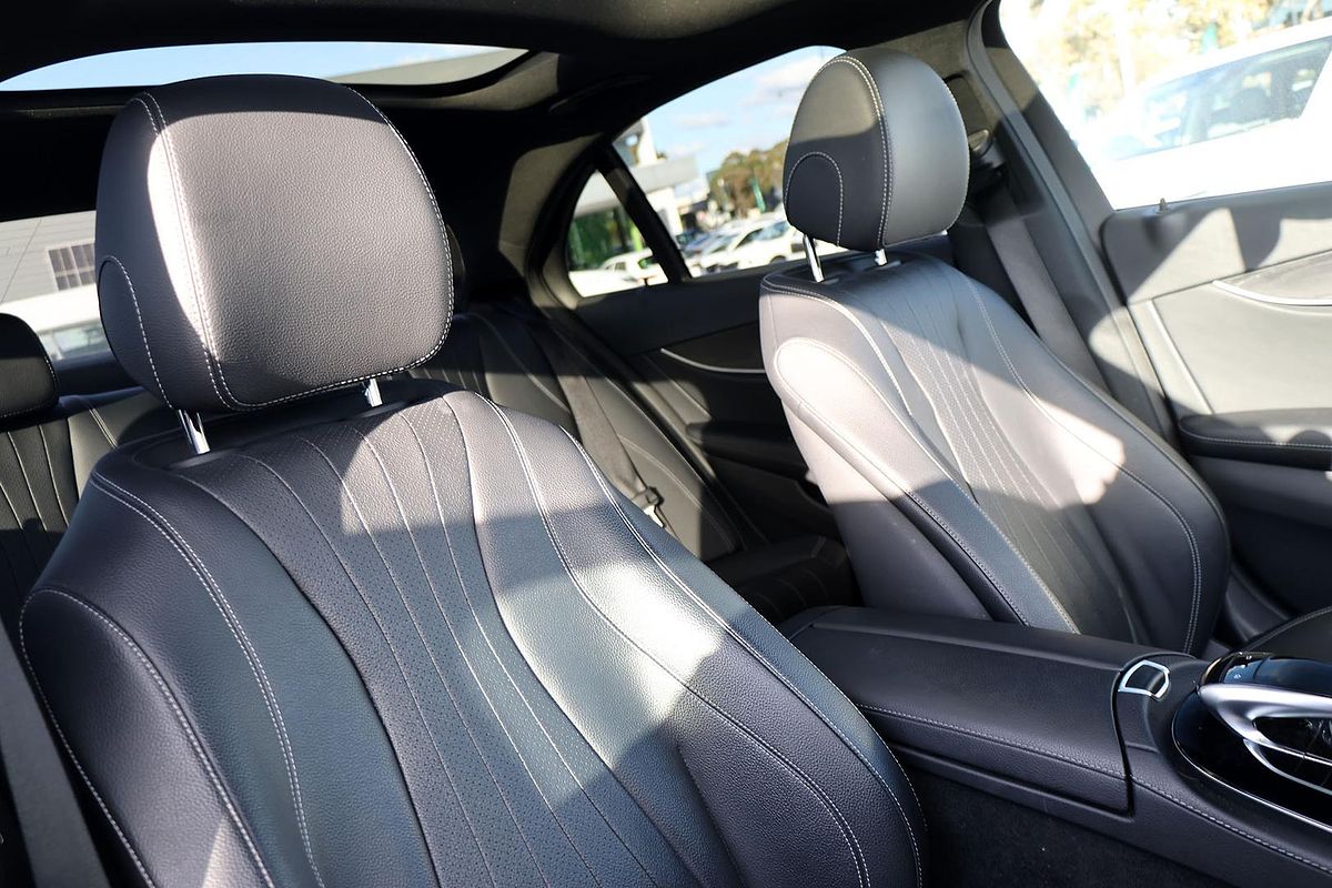 2016 Mercedes-Benz E-Class E200 W213