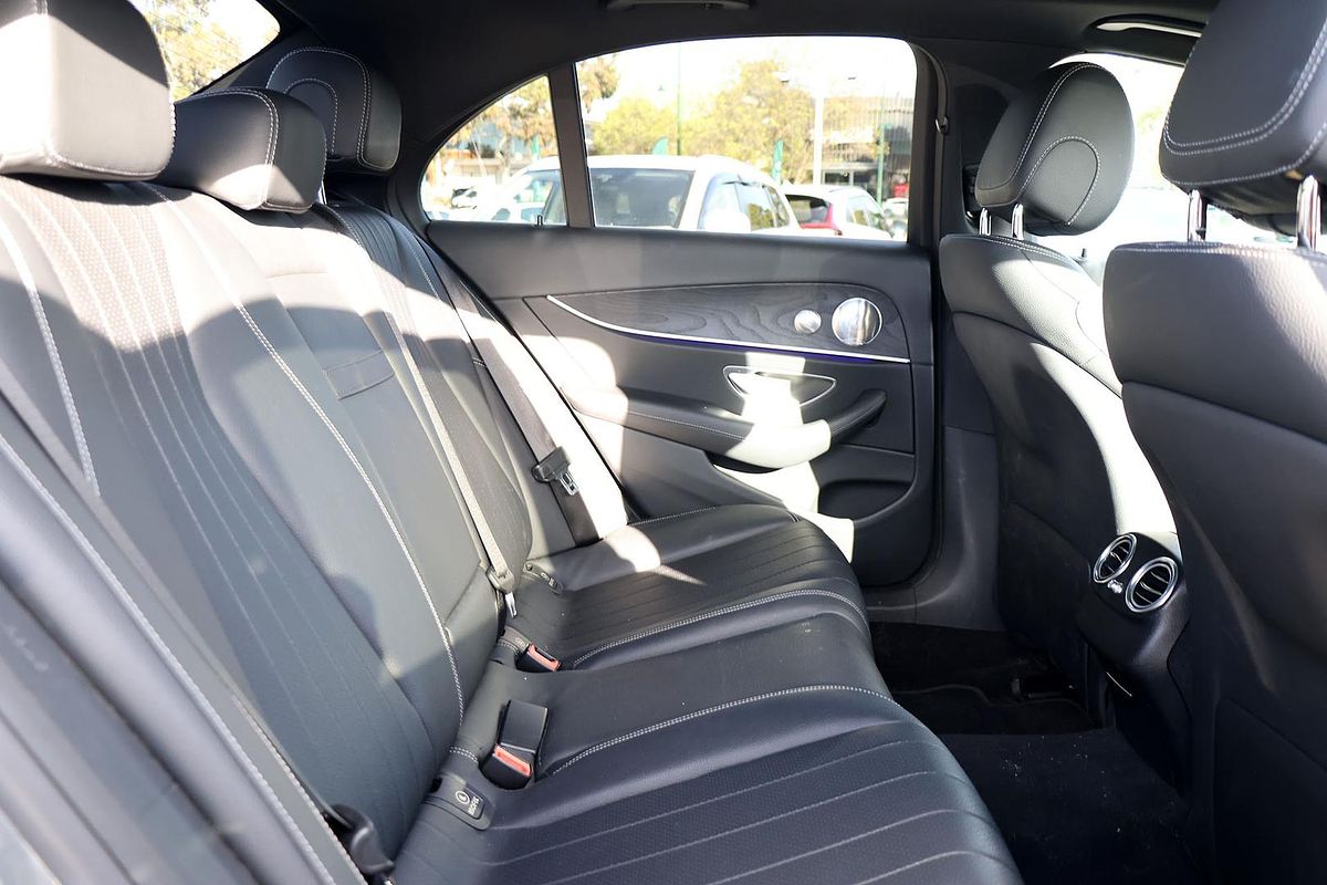 2016 Mercedes-Benz E-Class E200 W213