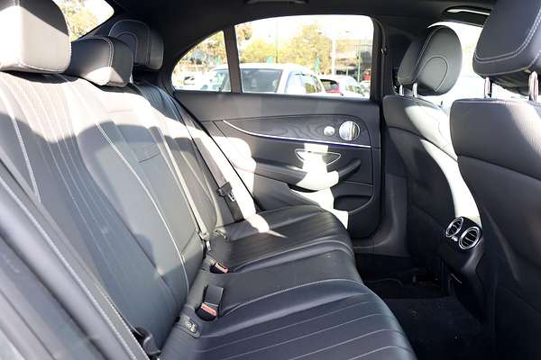 2016 Mercedes-Benz E-Class E200 W213