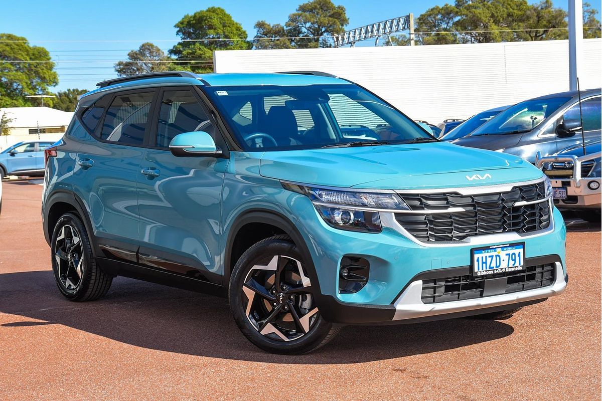 2023 Kia Seltos Sport+ SP2 PE