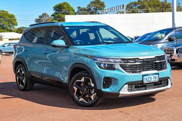2023 Kia Seltos Sport+ SP2 PE