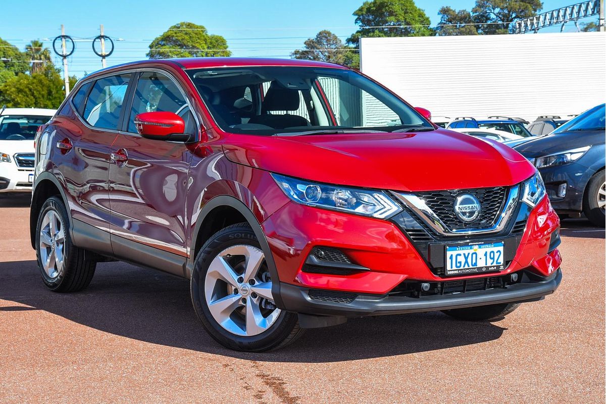 2019 Nissan QASHQAI ST J11 Series 2