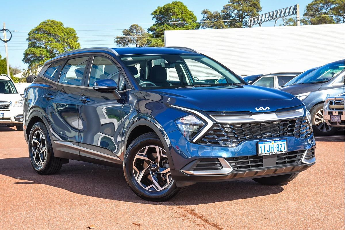2024 Kia Sportage S NQ5