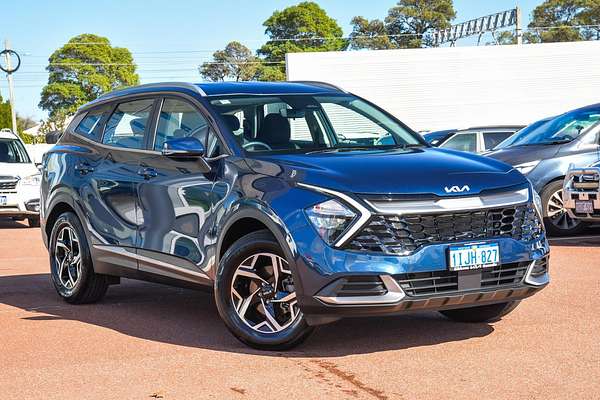 2024 Kia Sportage S NQ5