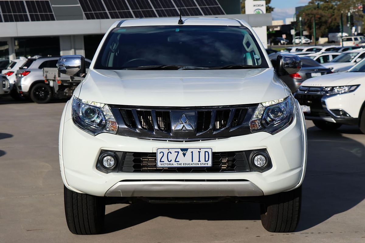 2018 Mitsubishi Triton GLS MQ 4X4