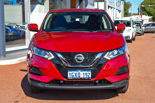 2019 Nissan QASHQAI ST J11 Series 2