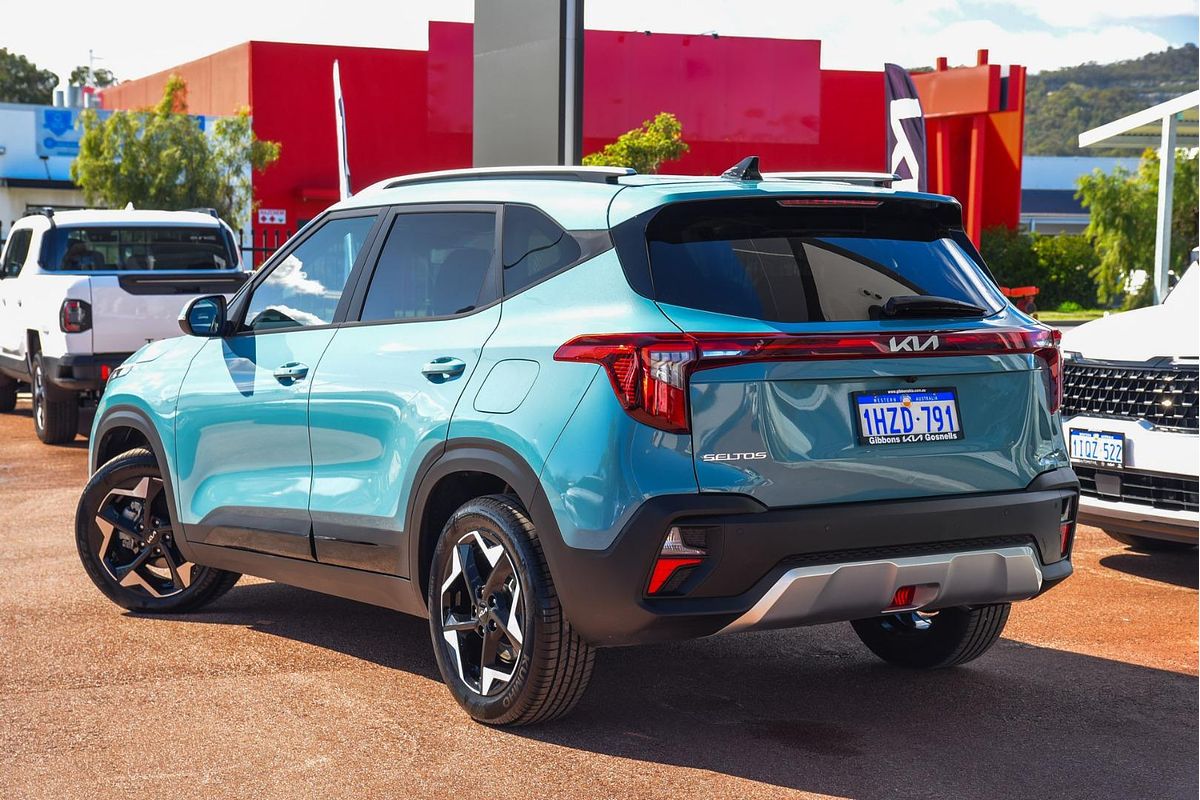 2023 Kia Seltos Sport+ SP2 PE