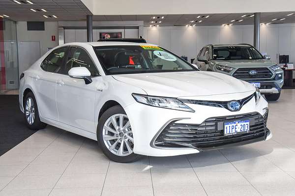 2024 Toyota Camry Ascent AXVH70R
