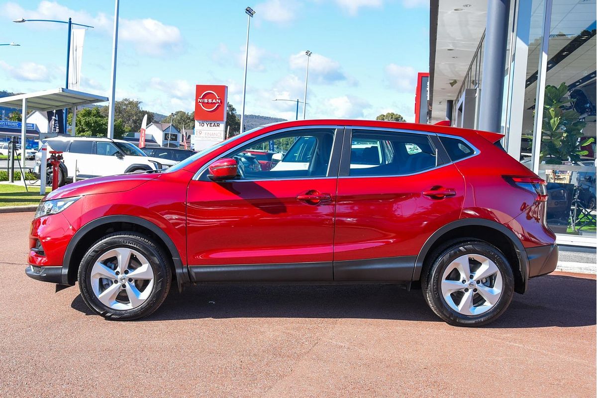 2019 Nissan QASHQAI ST J11 Series 2