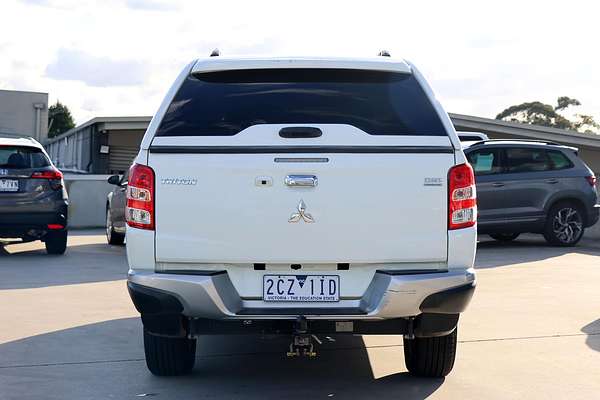 2018 Mitsubishi Triton GLS MQ 4X4