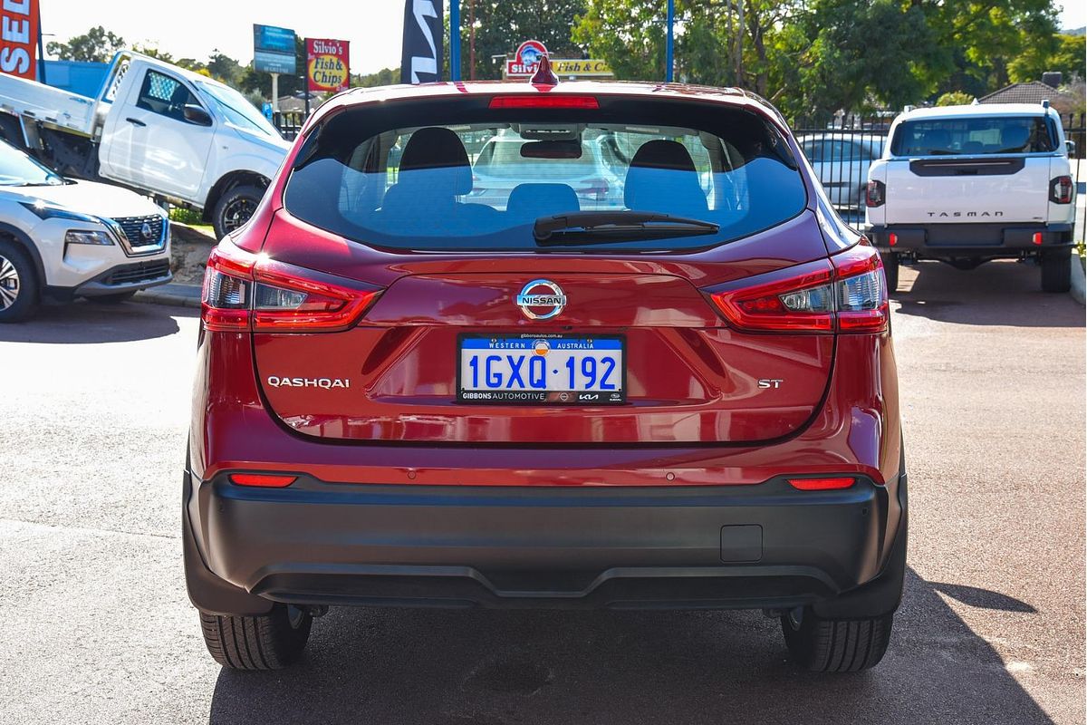 2019 Nissan QASHQAI ST J11 Series 2