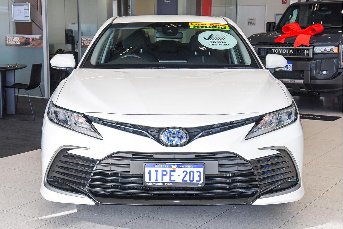 2024 Toyota Camry Ascent AXVH70R