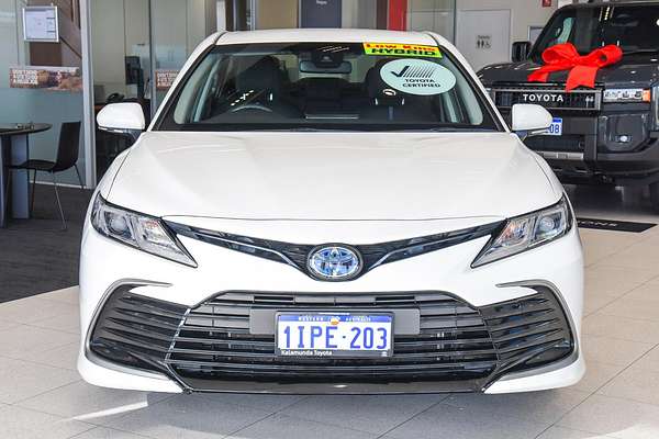 2024 Toyota Camry Ascent AXVH70R