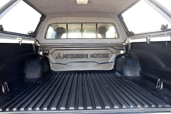2018 Mitsubishi Triton GLS MQ 4X4