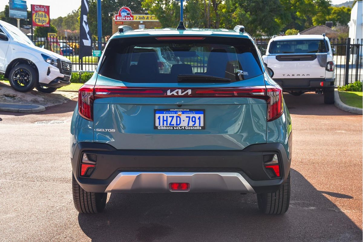 2023 Kia Seltos Sport+ SP2 PE