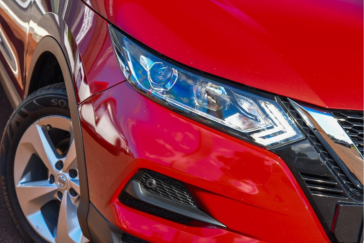 2019 Nissan QASHQAI ST J11 Series 2
