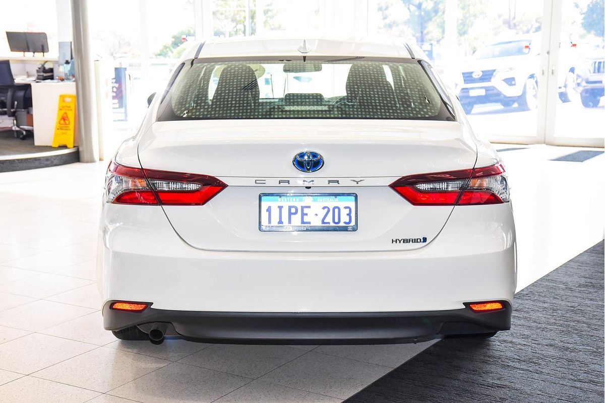 2024 Toyota Camry Ascent AXVH70R