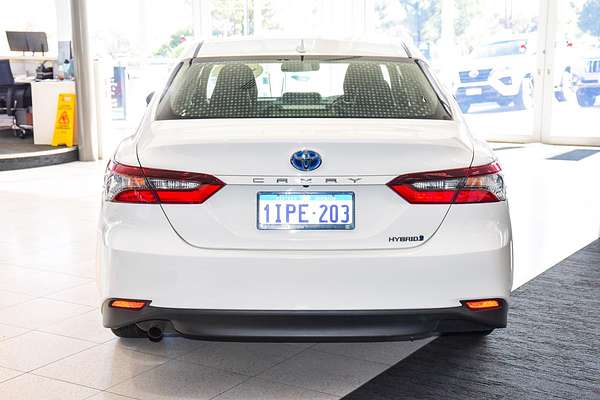 2024 Toyota Camry Ascent AXVH70R