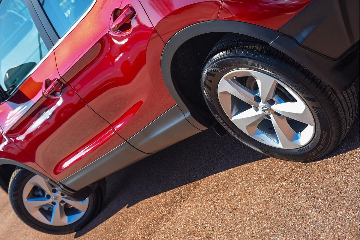 2019 Nissan QASHQAI ST J11 Series 2