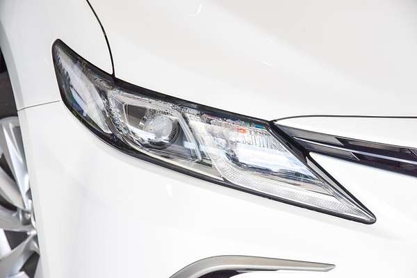 2024 Toyota Camry Ascent AXVH70R