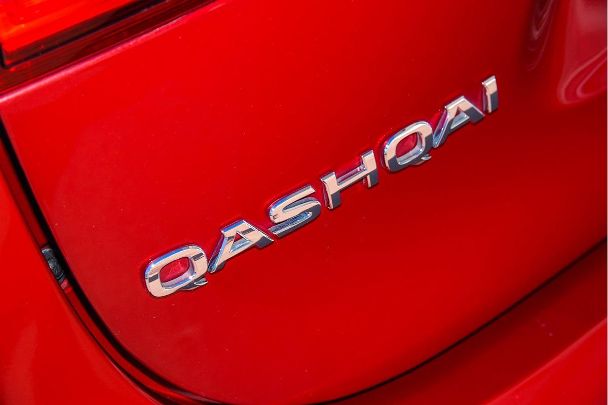 2019 Nissan QASHQAI ST J11 Series 2