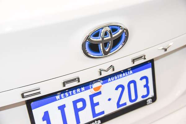 2024 Toyota Camry Ascent AXVH70R