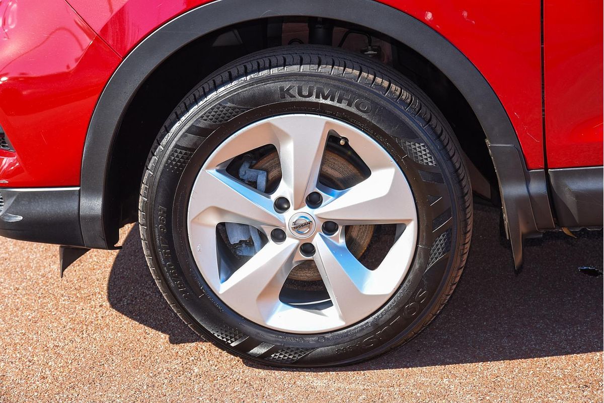 2019 Nissan QASHQAI ST J11 Series 2