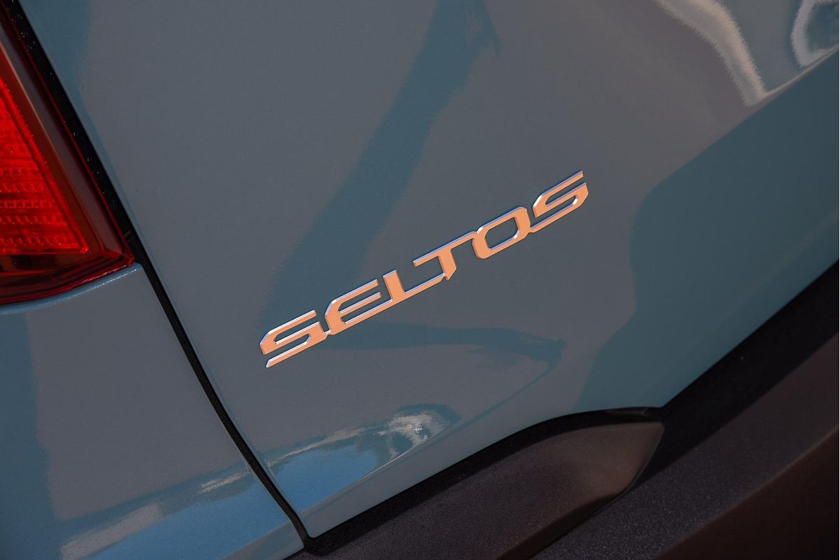 2023 Kia Seltos Sport+ SP2 PE