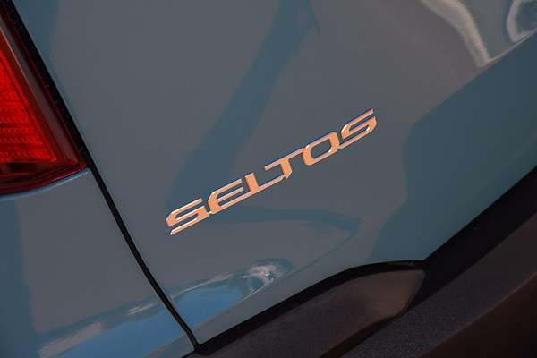 2023 Kia Seltos Sport+ SP2 PE