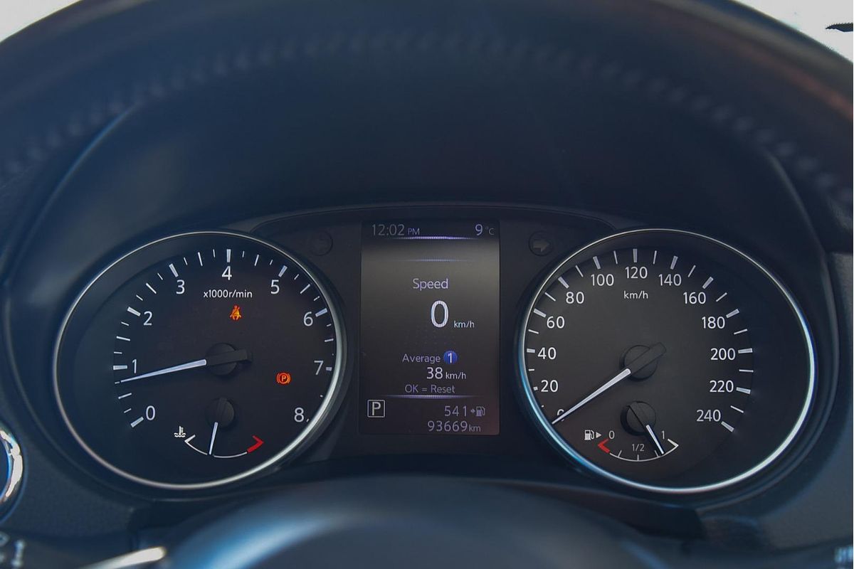 2019 Nissan QASHQAI ST J11 Series 2