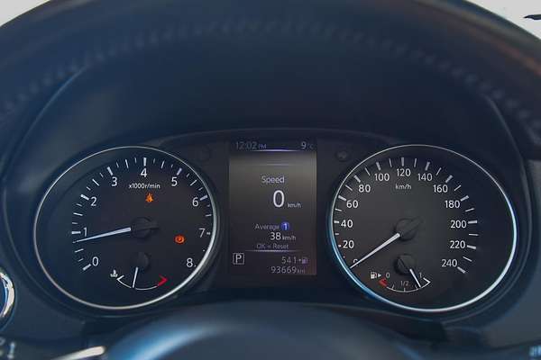 2019 Nissan QASHQAI ST J11 Series 2