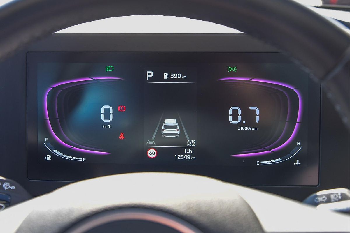 2024 Kia Sportage S NQ5
