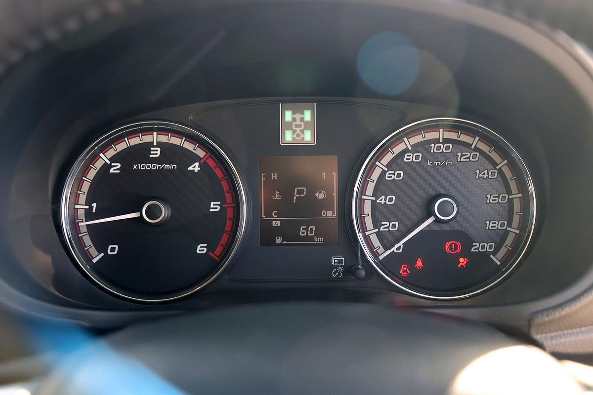 2018 Mitsubishi Triton GLS MQ 4X4