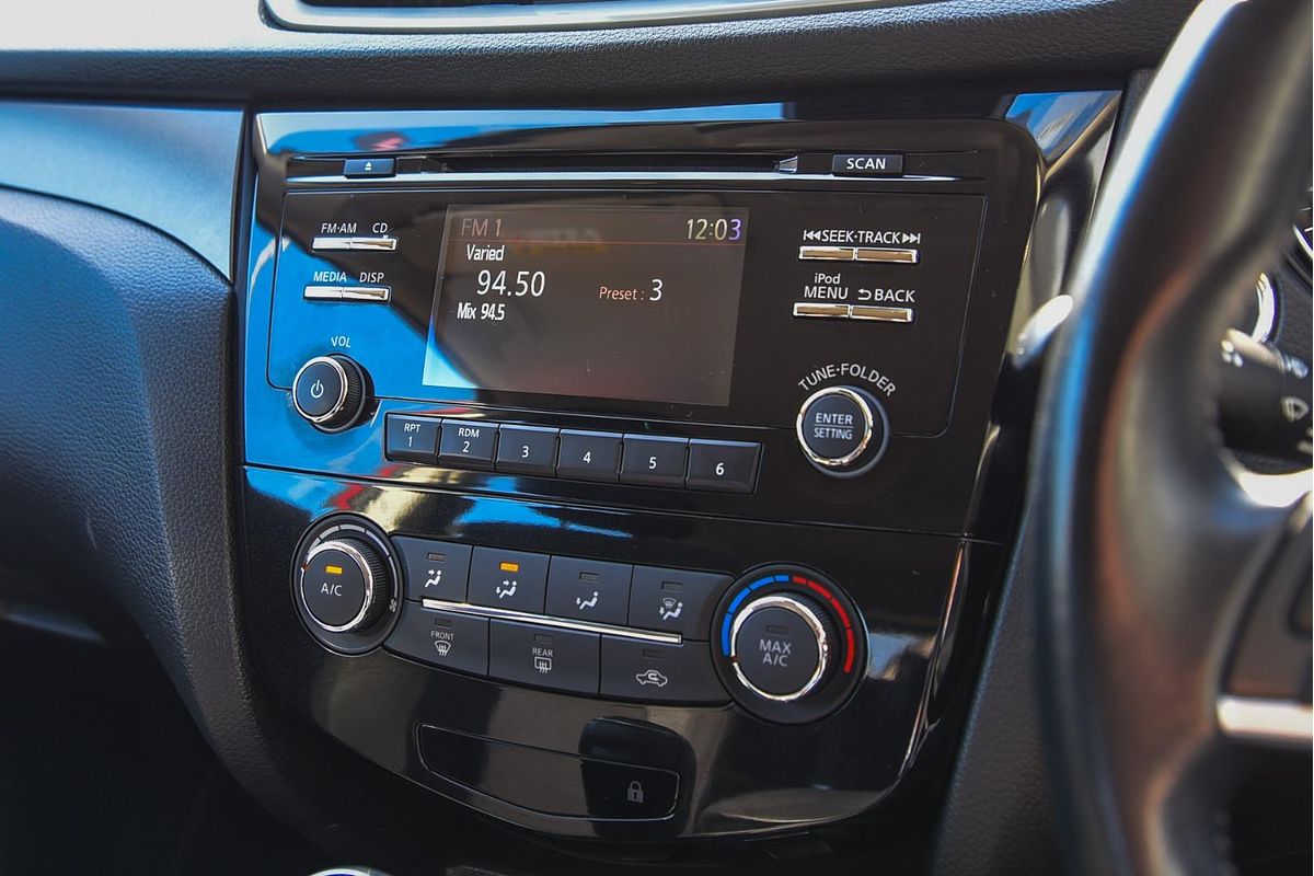 2019 Nissan QASHQAI ST J11 Series 2