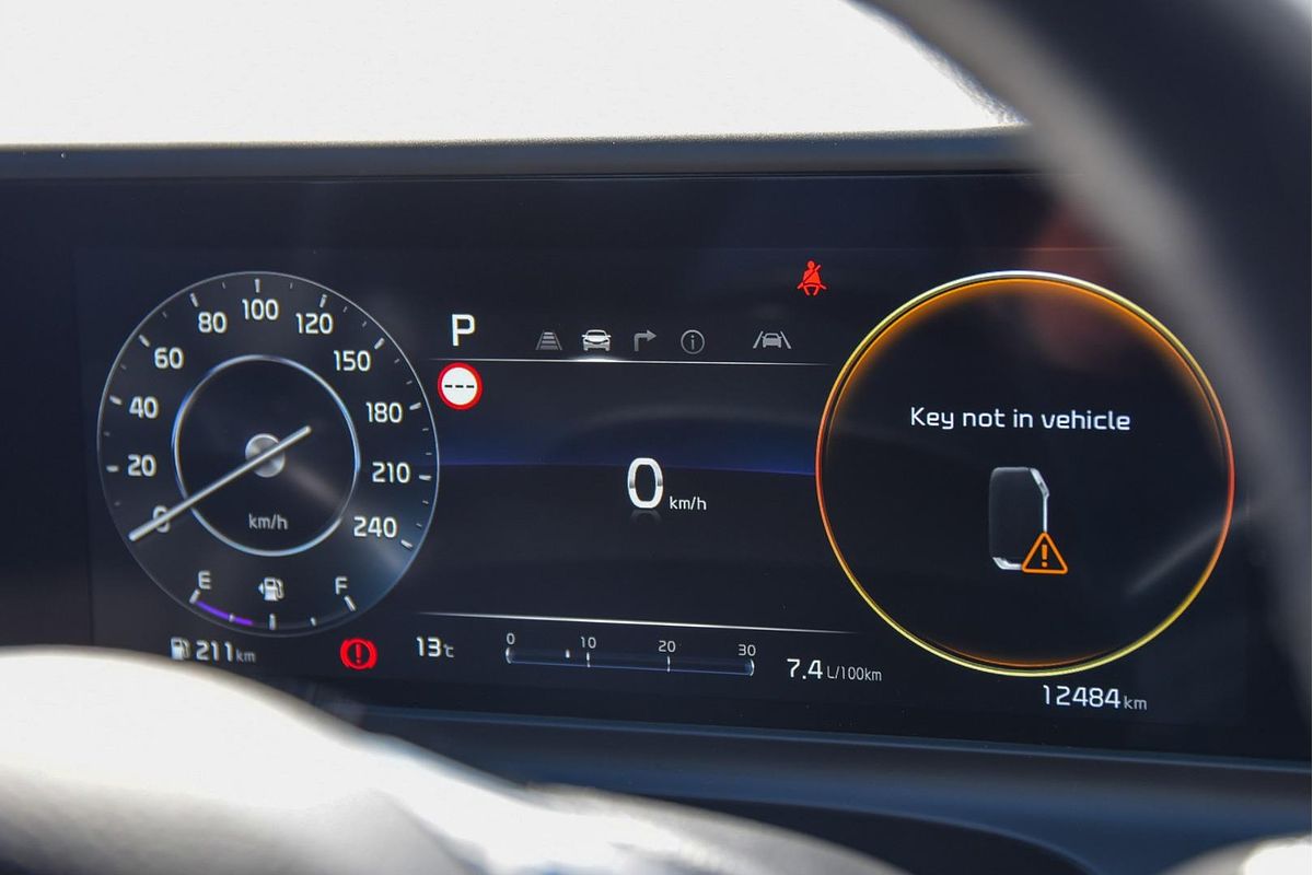 2023 Kia Seltos Sport+ SP2 PE