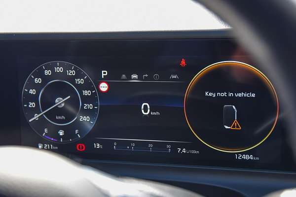 2023 Kia Seltos Sport+ SP2 PE