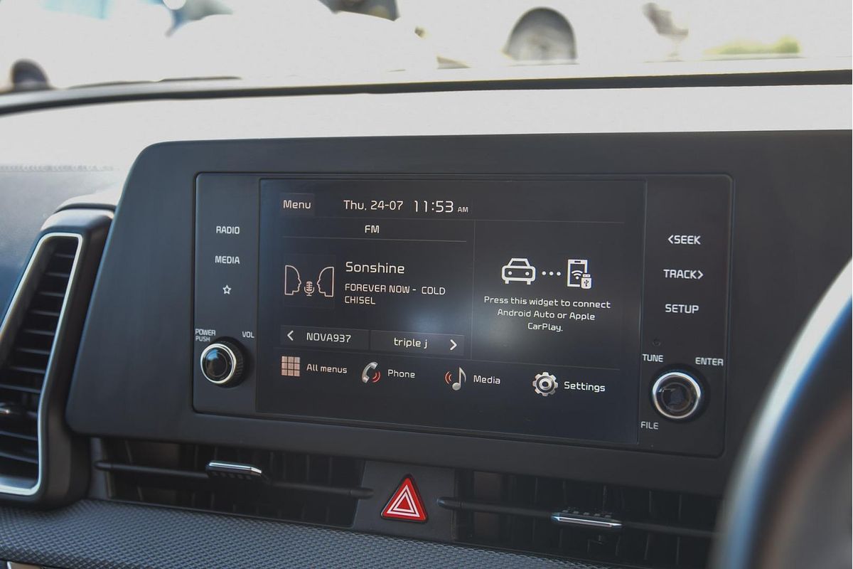 2024 Kia Sportage S NQ5